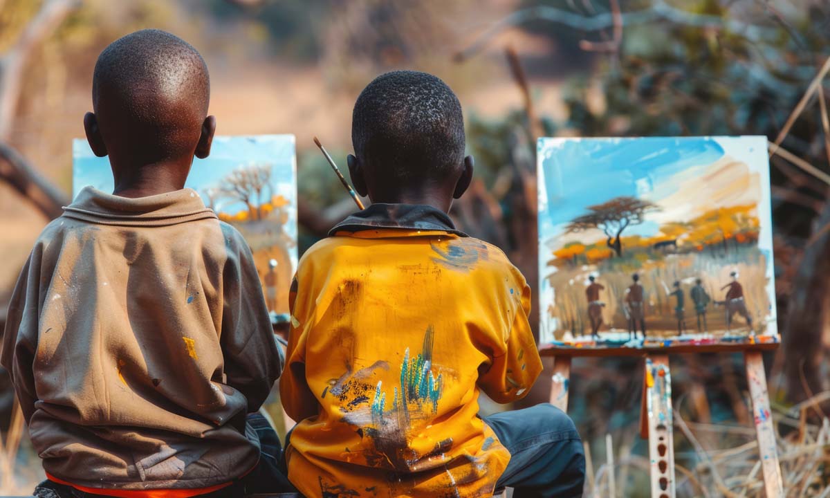Building Creative Skills for Economic Empowerment
