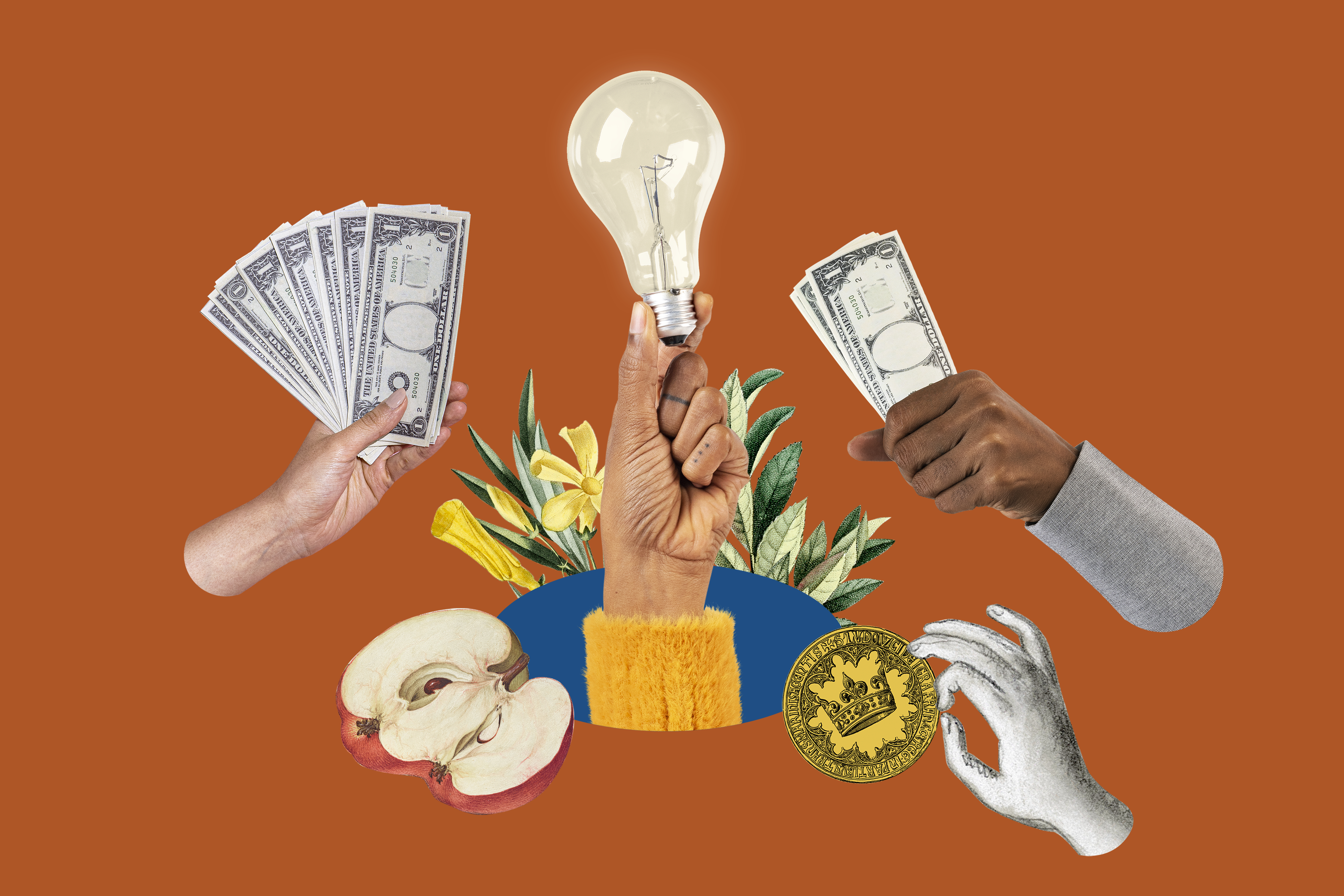 Building Creative Skills for Economic Empowerment