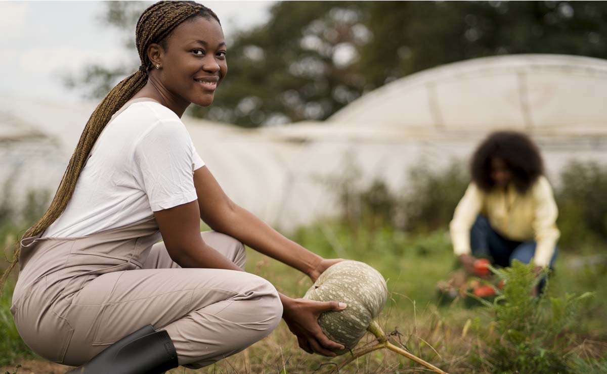 Building Wealth Through Smart Farming