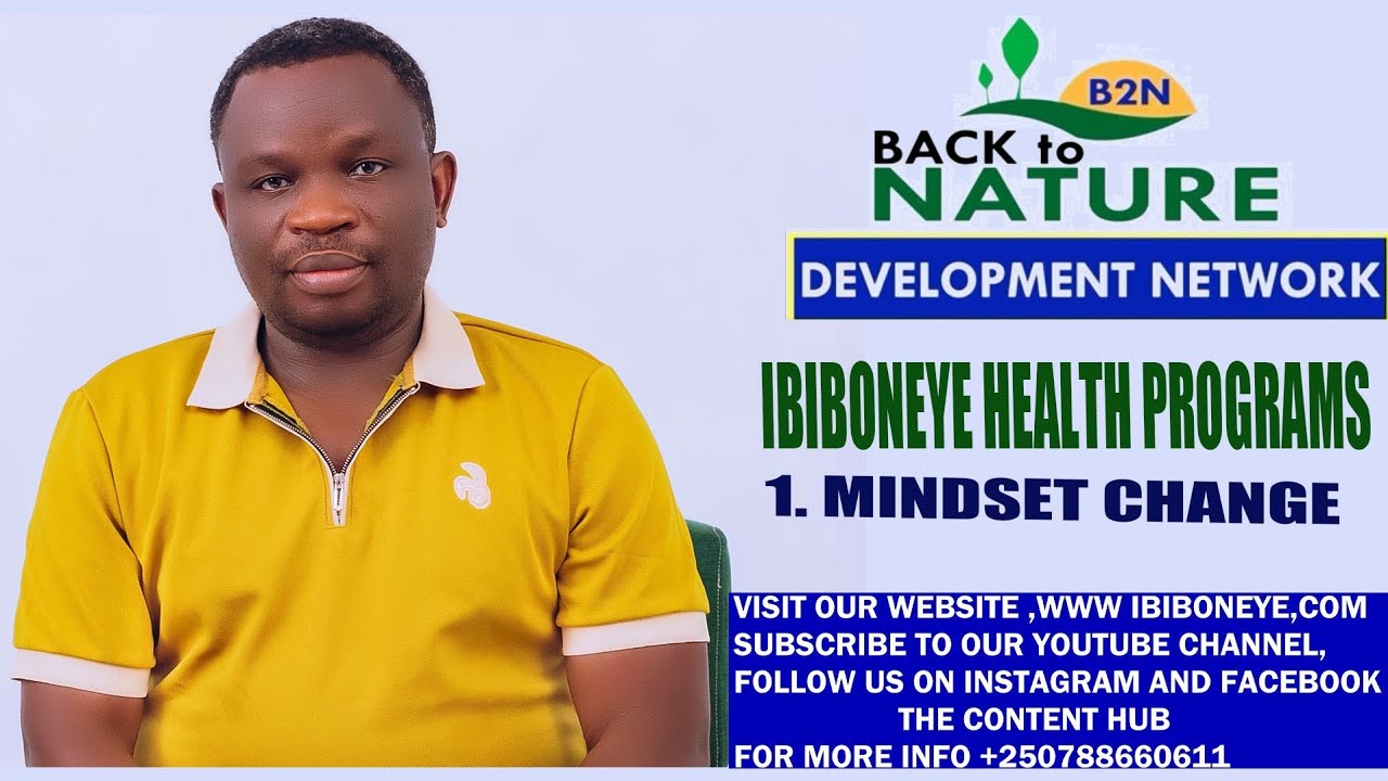 IBIBONEYE HEALTH PROGRAMS