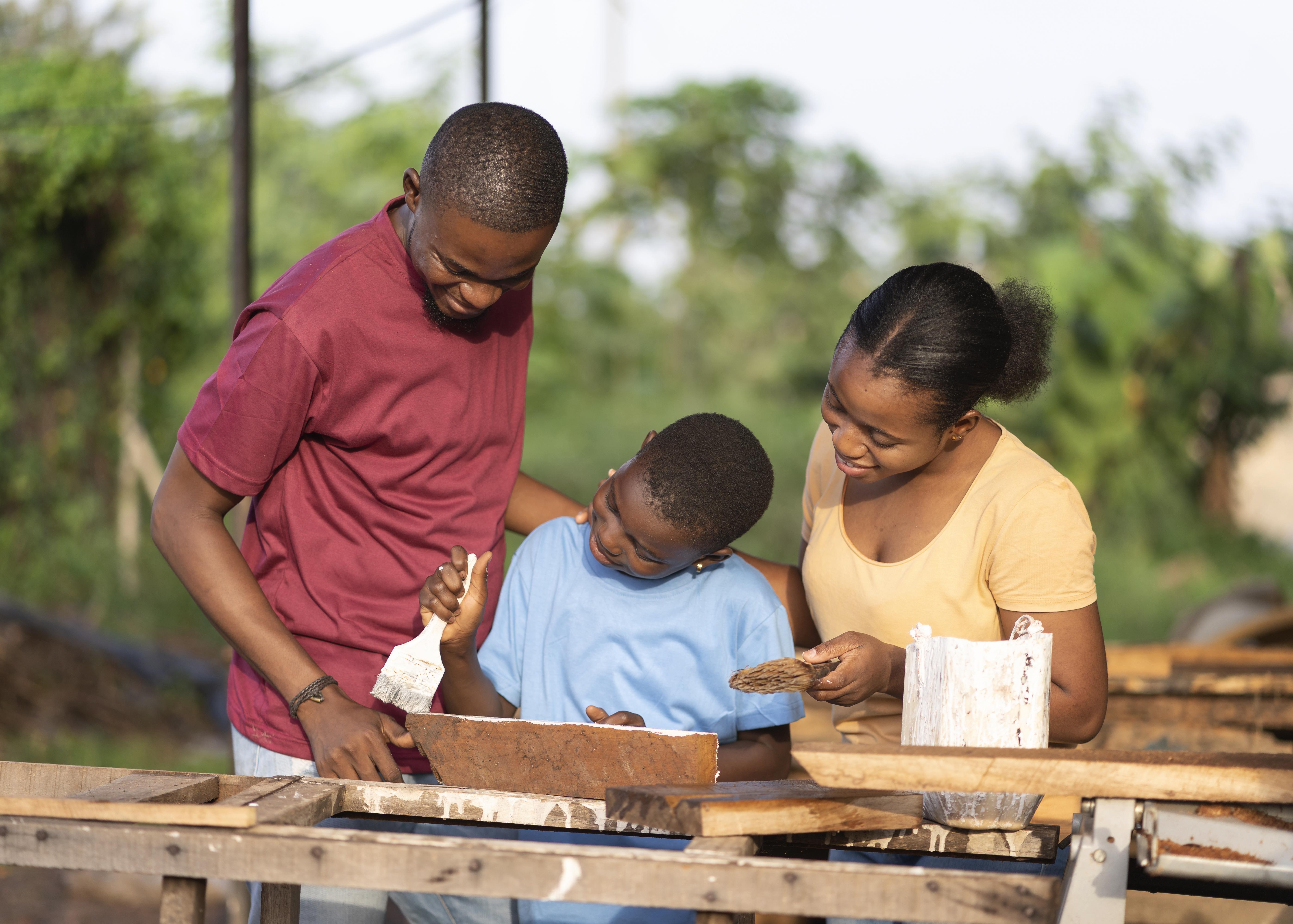 Nurturing Youth Talent for Rwanda’s Future